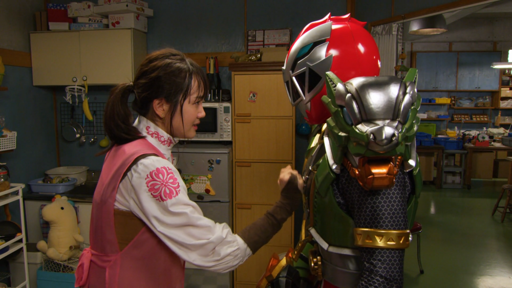 Episode 28: Pertarungan Sengit Skala Mikro